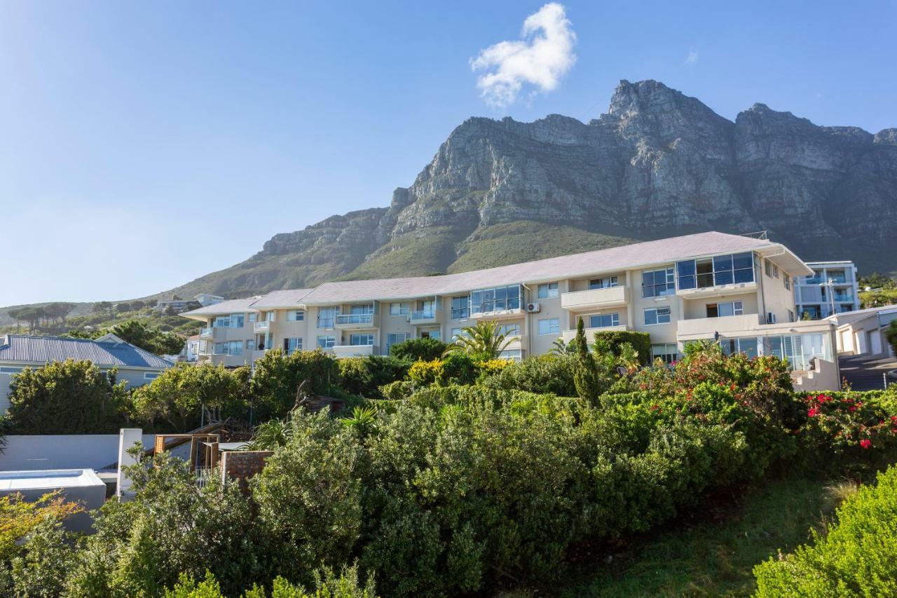 Camps Bay Holiday Apartments Kapstaden Eksteriør billede